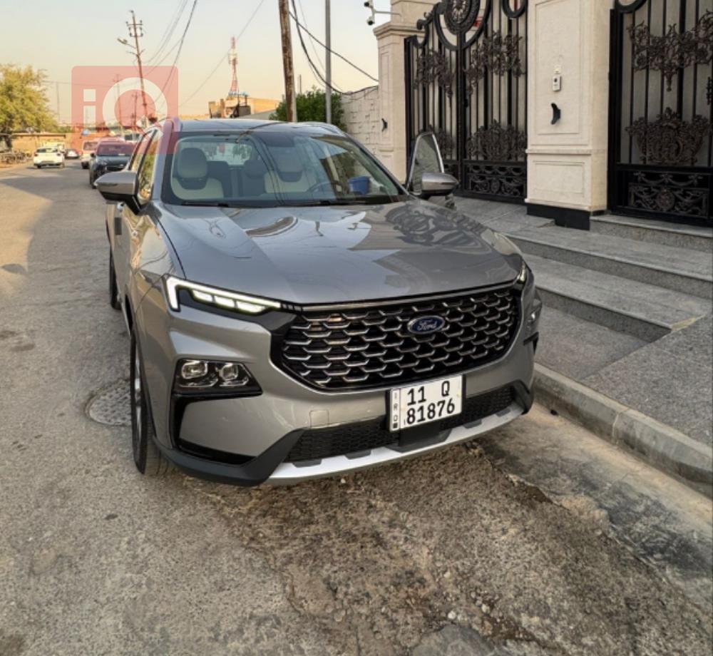 فورد للبيع في العراق